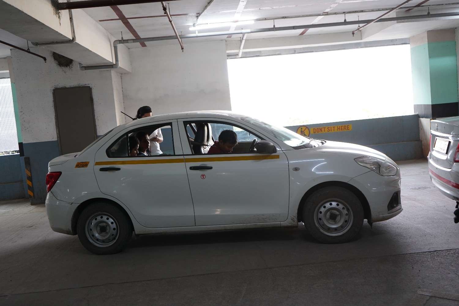 Corporate Transport Vehicle